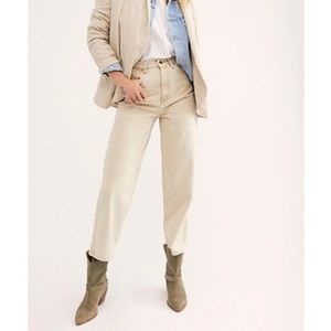 Free People Dad Jeans